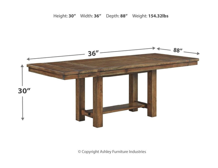 Moriville - Rectangular Dining Table Set image 10