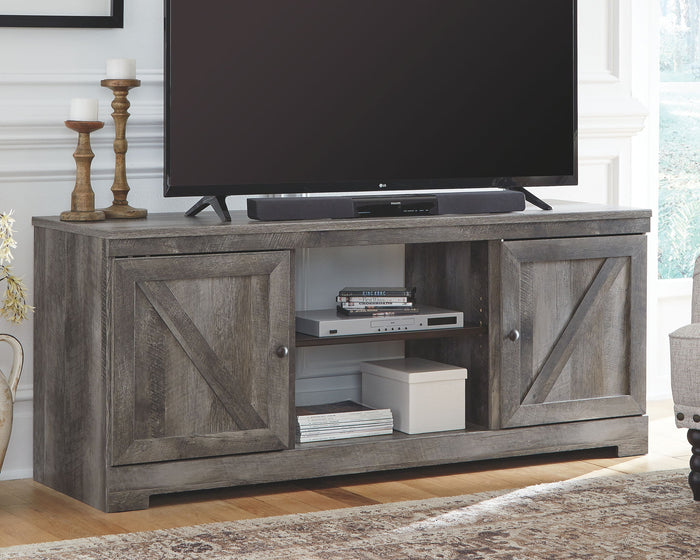 Wynnlow - TV Stand With Fireplace Option image 8