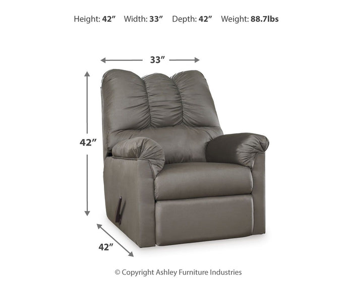 Darcy - Rocker Recliner image 8