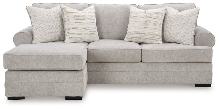 Eastonbridge - Sofa Chaise - Shadow image 4