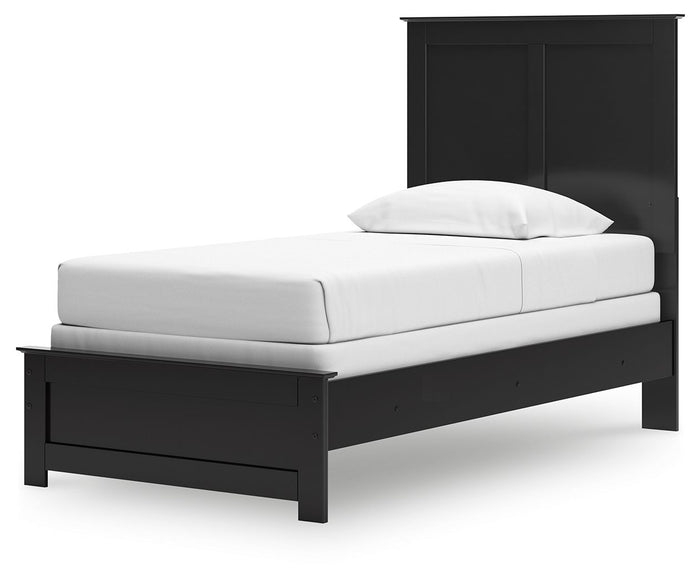 Maribel - Panel Bed image 4