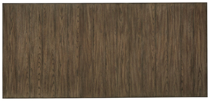 Bolanburg - Extension Dining Table - Brown / Beige image 4