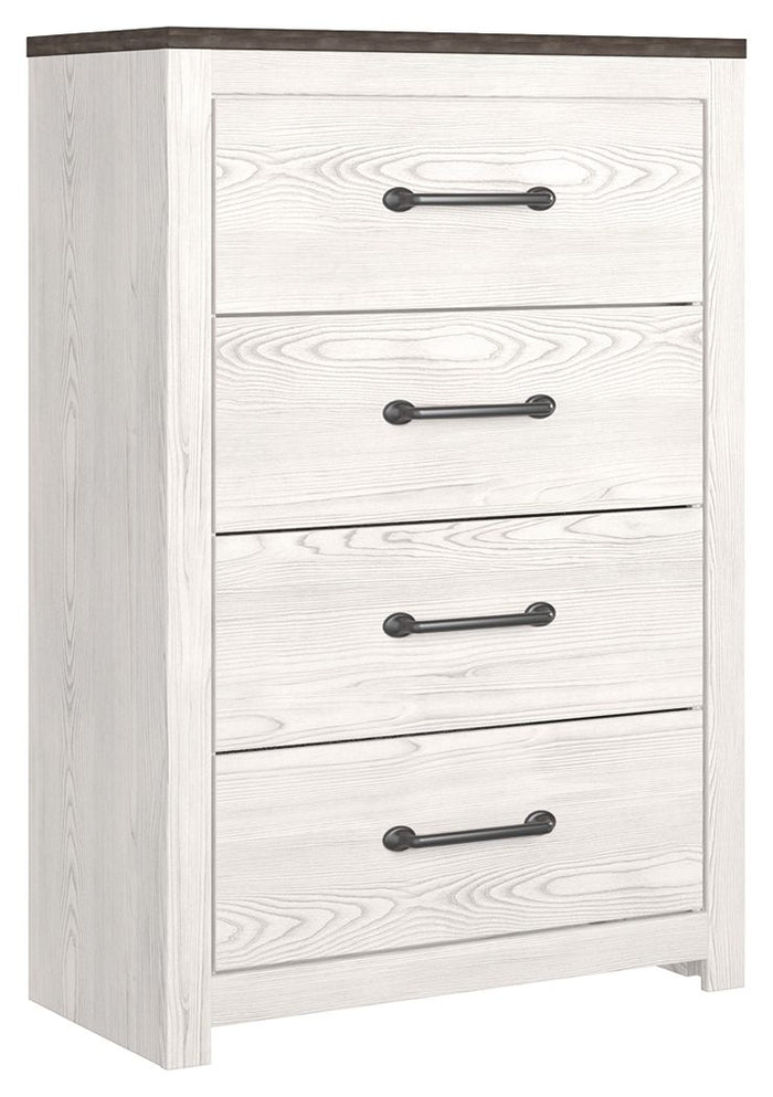 Gerridan - Panel Bedroom Set image 4