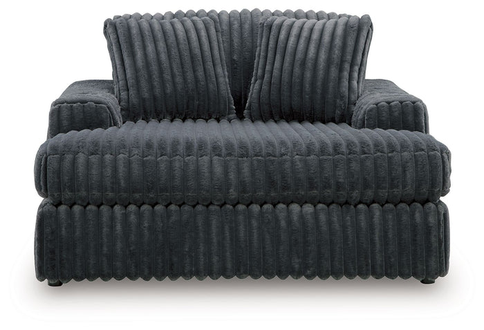 Midnight-Madness - Oversized Chaise image 10