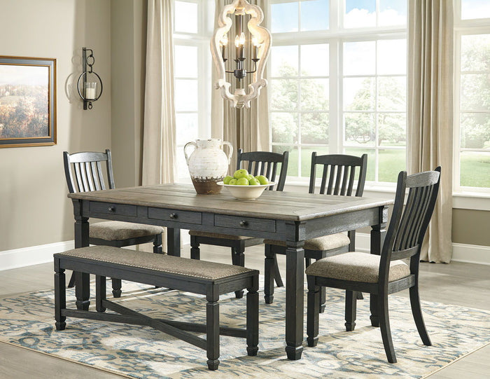 Tyler Creek - Dining Table Set image 6