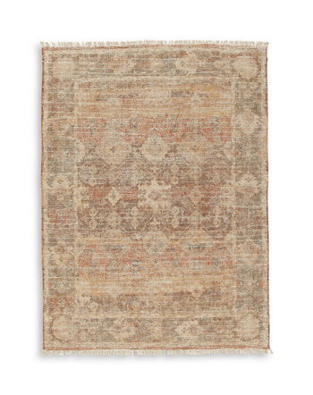 Light Brown / 5' x 7'