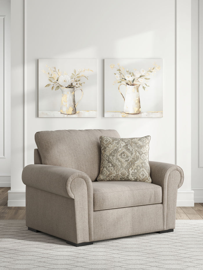 Sararose - Chair and a Half - Heather image 4