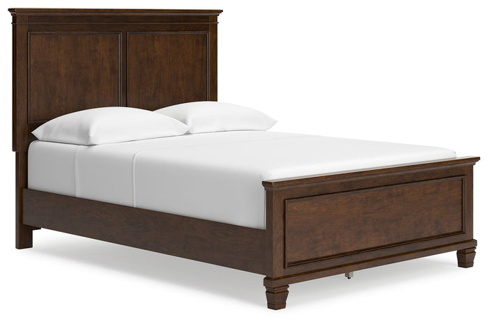Danabrin - Panel Bed image 6