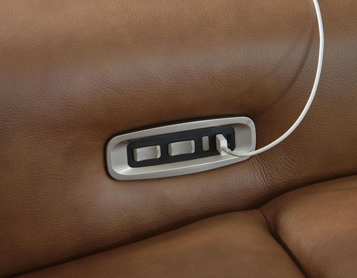 Magic Man - Reclining Sectional image 3