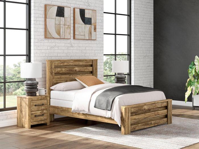 Maystonna - Panel Bed image 4
