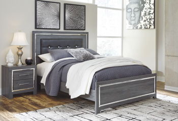 Dark Gray / Queen