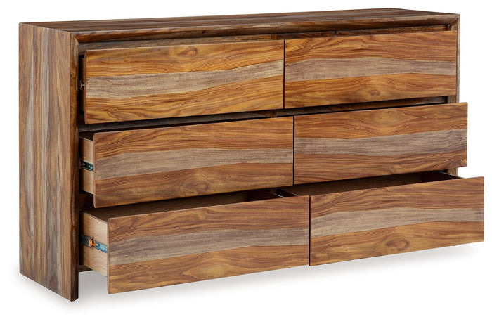Dressonni - Dresser - Brown image 4
