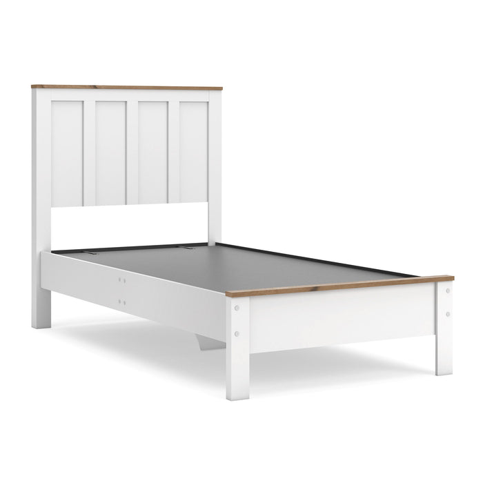 Kerisden - Panel Complete Bed Frame image 4