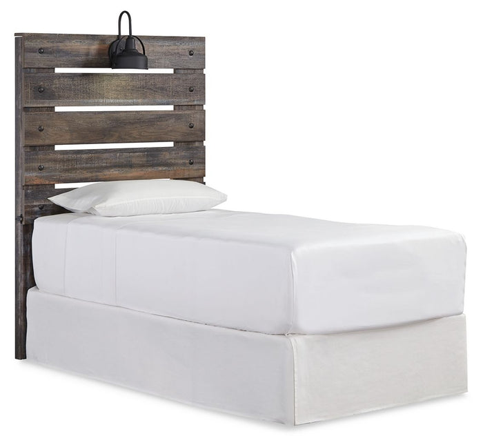Drystan - Panel Headboard image 4