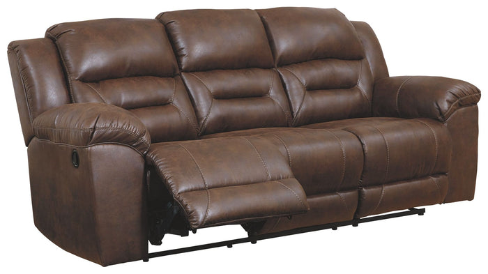 Stoneland - Reclining Sofa image 8