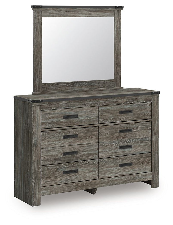 Frandern - Storage Panel Bedroom Set image 4