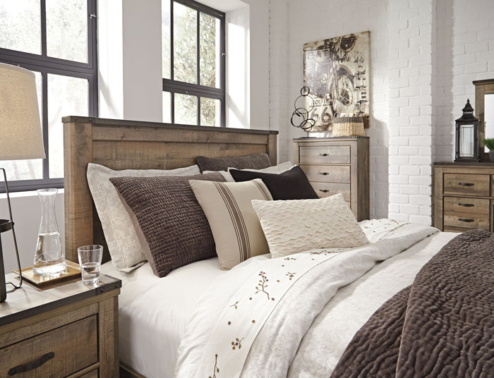 Trinell - Panel Headboard image 3