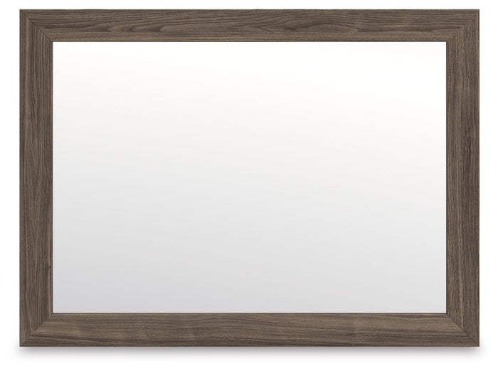 Kendanport - Bedroom Mirror - Brown image 1