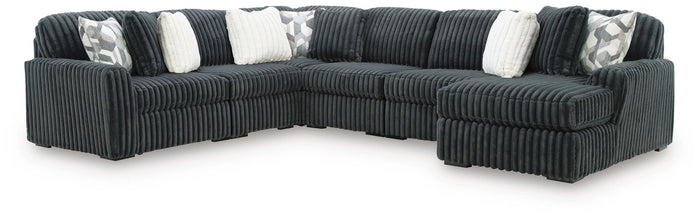 Midnight-Madness - 6 Piece Sectional image 6