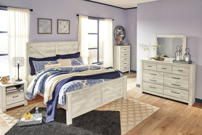 Bellaby - Crossbuck Panel Bed image 4