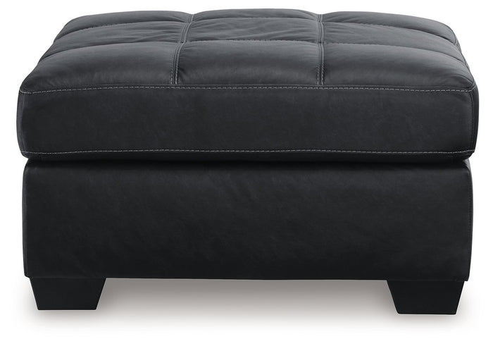 Barlin Mills - Oversized Accent Ottoman image 4
