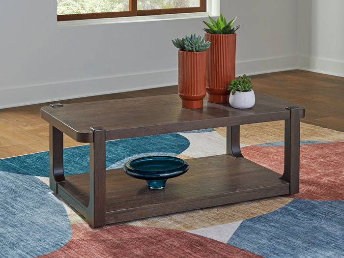 Breckington - Table image 7
