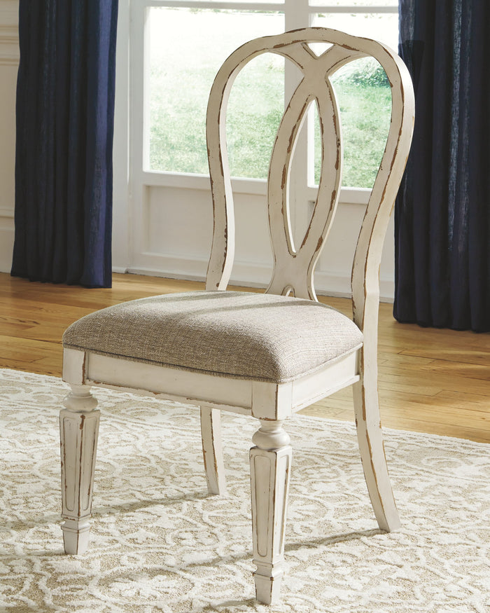 Realyn - Rectangular Dining Table Set image 10