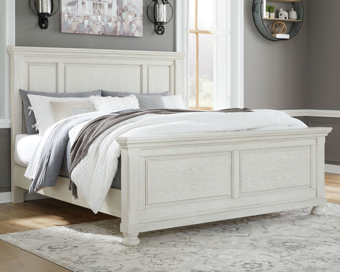 Robbinsdale - Panel Bedroom Set image 4
