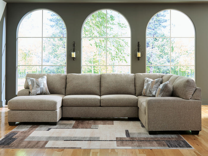 Newellen - 3 Piece Sectional image 10