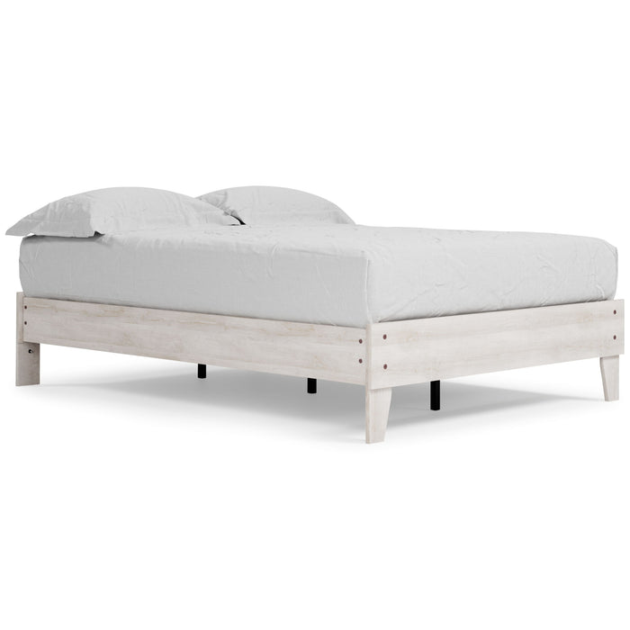 Shawburn - Platform Bed image 4