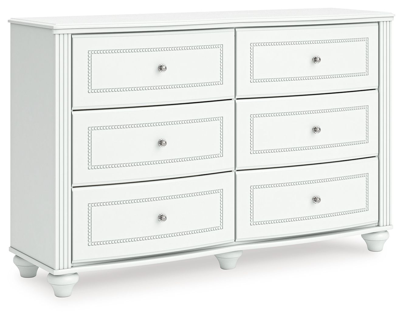 White / Dressers