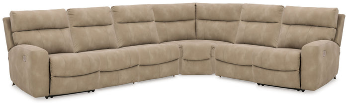 Next-Gen Durapella - 6 Piece Reclining Sectional image 3