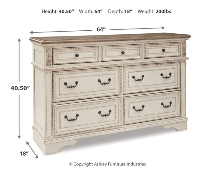 Realyn - Dresser image 8