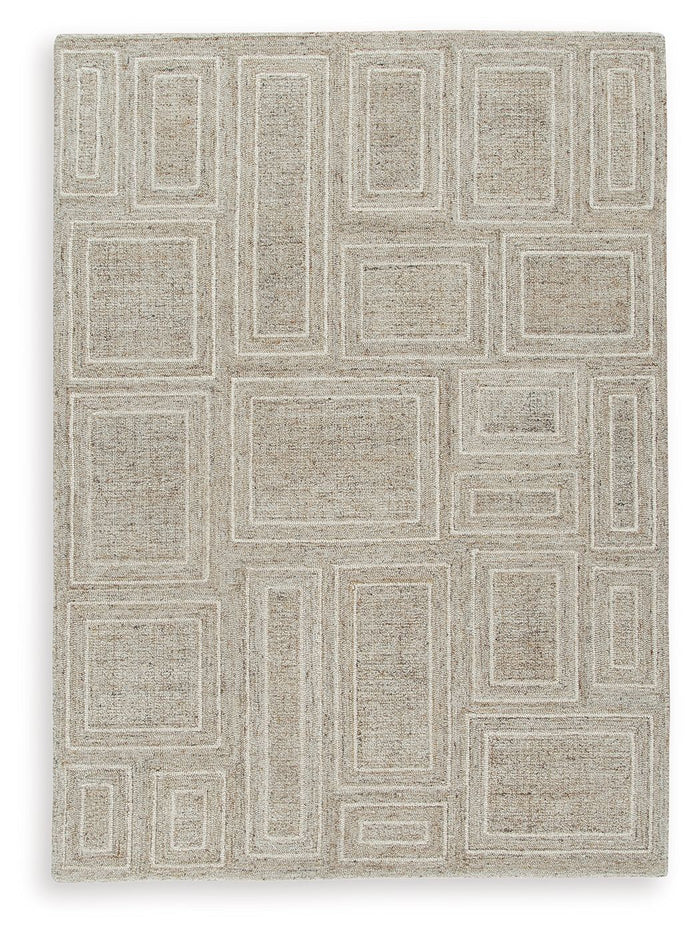Brickburgh - Area Rug image 2