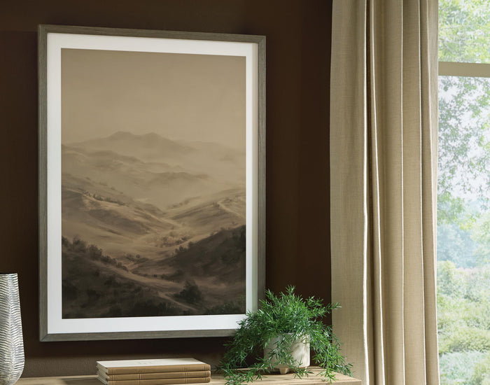 Grantmour - Wall Art - Brown image 4