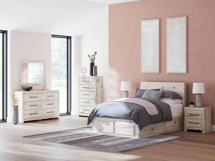 Lawroy - Storage Bedroom Set image 10
