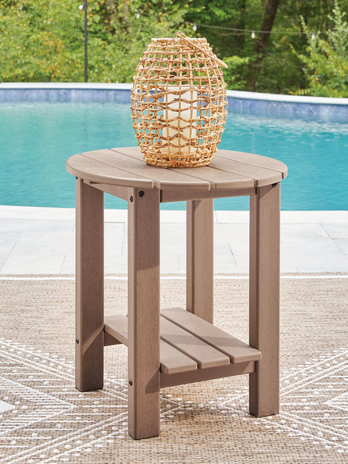 Grover Beach - Oval Table image 8