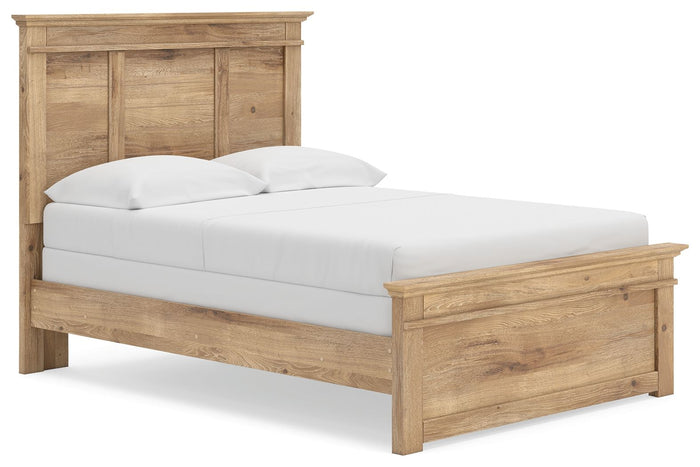 Makidern - Panel Bed image 5