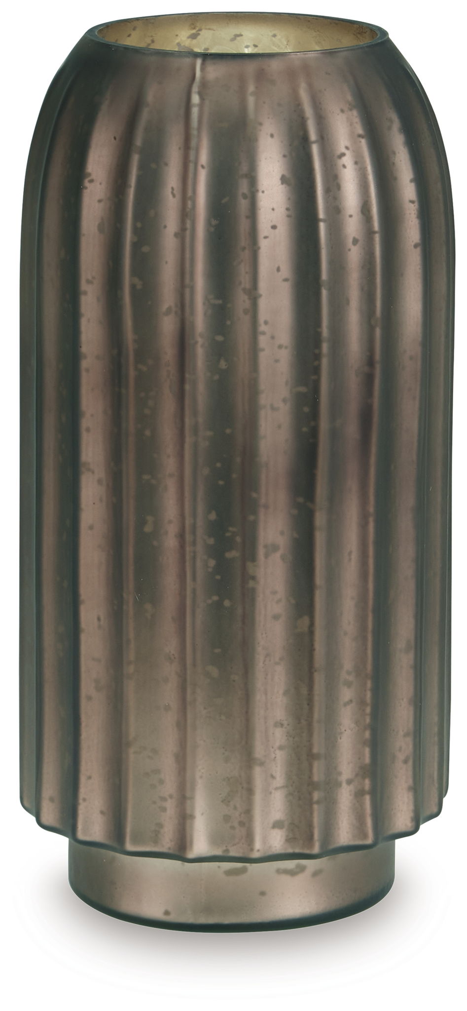 Dark Brown / 6''W x 6''D x 13''H