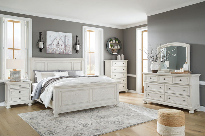 Robbinsdale - Panel Bedroom Set image 1