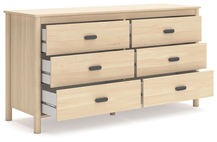 Cabinella - Platform Bedroom Set image 4