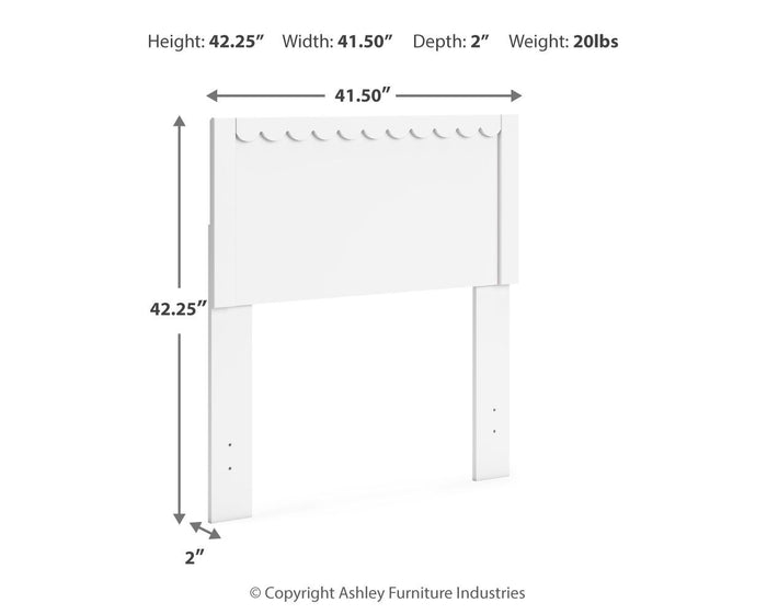 Hallityn - Panel Headboard image 4