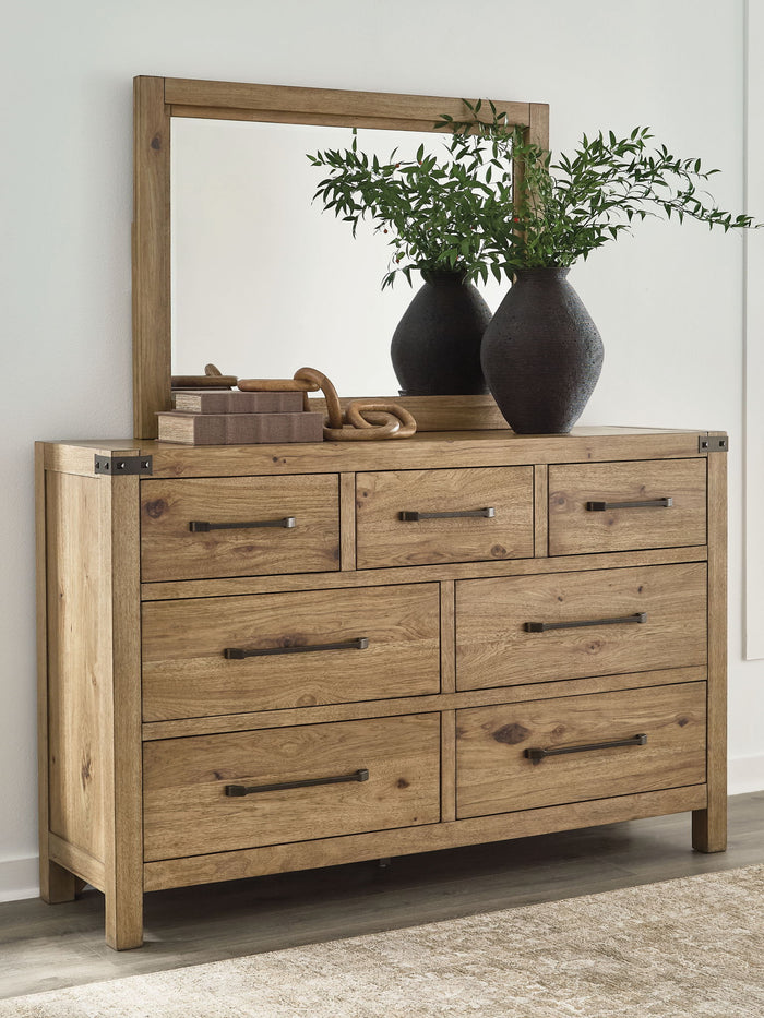 Ridgester - Dresser image 8