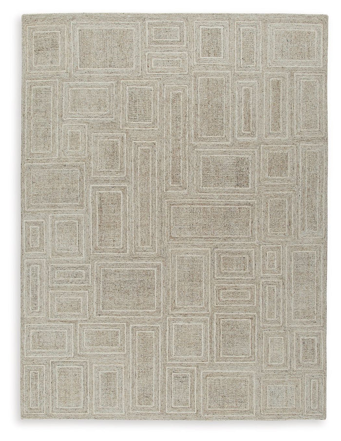 Brickburgh - Area Rug image 3