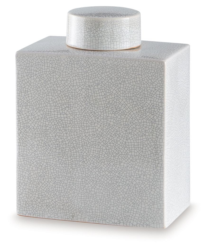 White / 8"W x 5"D x 11"H