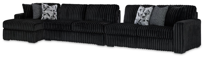 Midnight-Madness - 3 Piece Sectional image 1