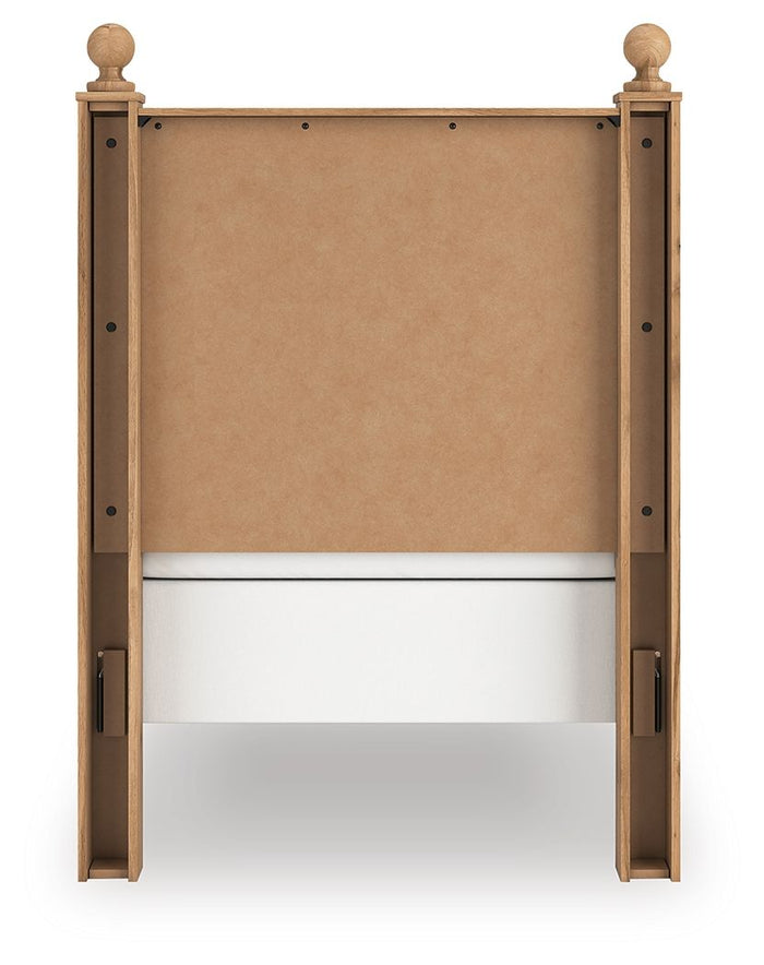 Aleaport - Panel Bed image 4