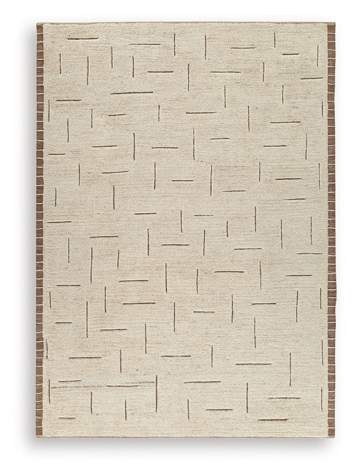 Clayman - Rug image 1
