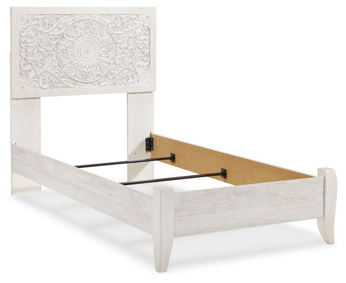 Paxberry - Panel Bed image 4