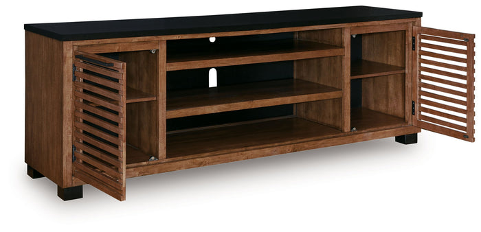 Kallari - TV Stand With Fireplace Option image 8